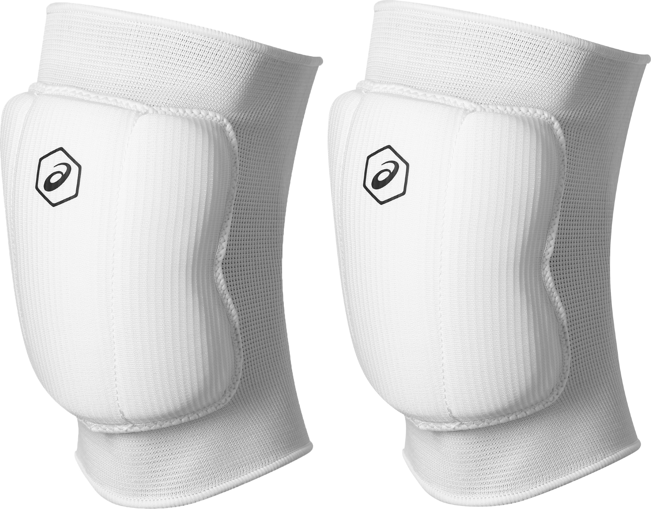 фото Наколенники для волейбола asics basic kneepad арт.146814-0001 р.l