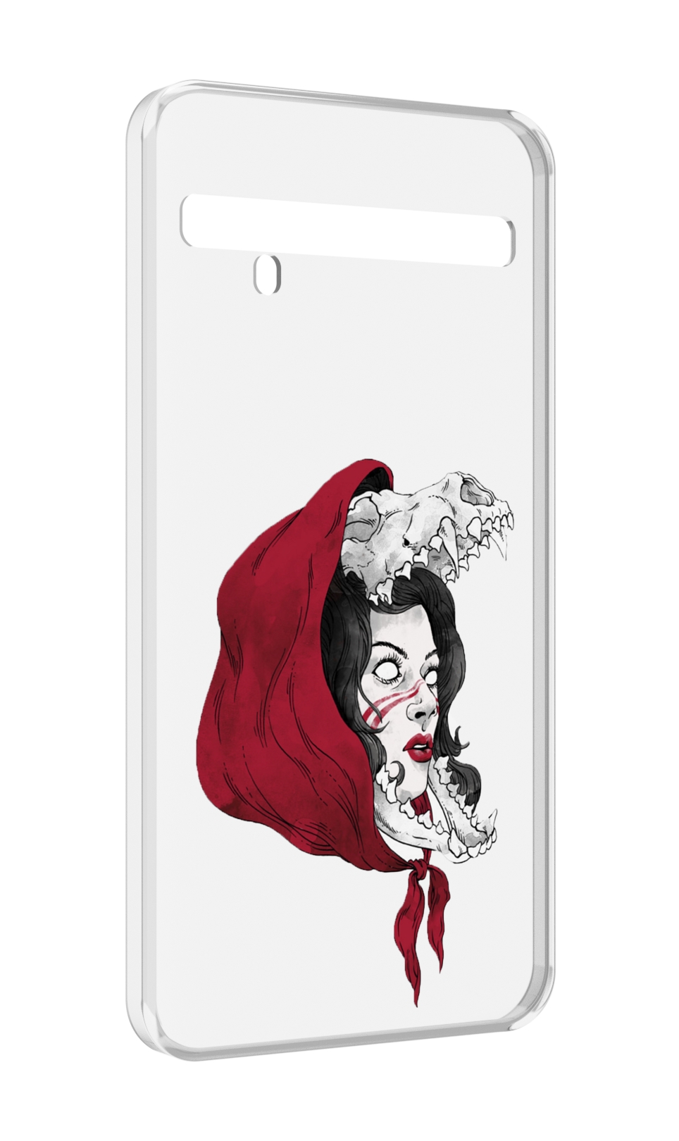 Чехол MyPads Красная шапочка и волк женский для TCL 10 Pro / TCL 10 + Plus, Прозрачный, Tocco
Чехол MyPads Красная шапочка и волк женский для TCL 10 Pro / TCL 10 + Plus, Прозрачный, Tocco
