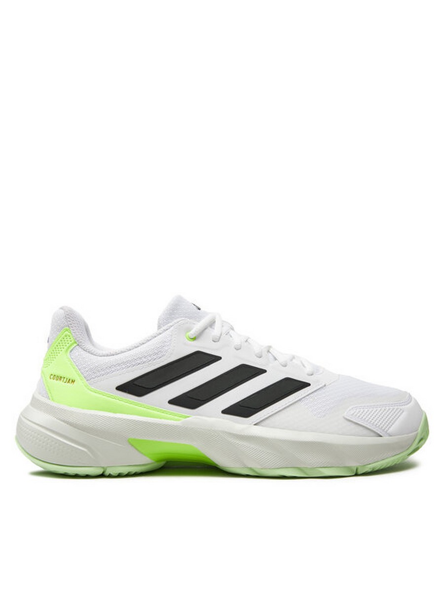 Кроссовки мужские Adidas CourtJam Control 3 Tennis IF0459 белые 44 EU, Белый, CourtJam Control 3 Tennis IF0459
Кроссовки мужские Adidas CourtJam Control 3 Tennis IF0459 белые 44 EU, Белый, CourtJam Control 3 Tennis IF0459
