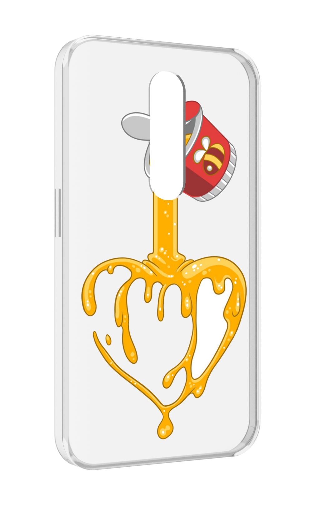 Чехол MyPads медовое сердце для Motorola Moto X Force (XT1585 / XT1581), Прозрачный, Tocco
Чехол MyPads медовое сердце для Motorola Moto X Force (XT1585 / XT1581), Прозрачный, Tocco