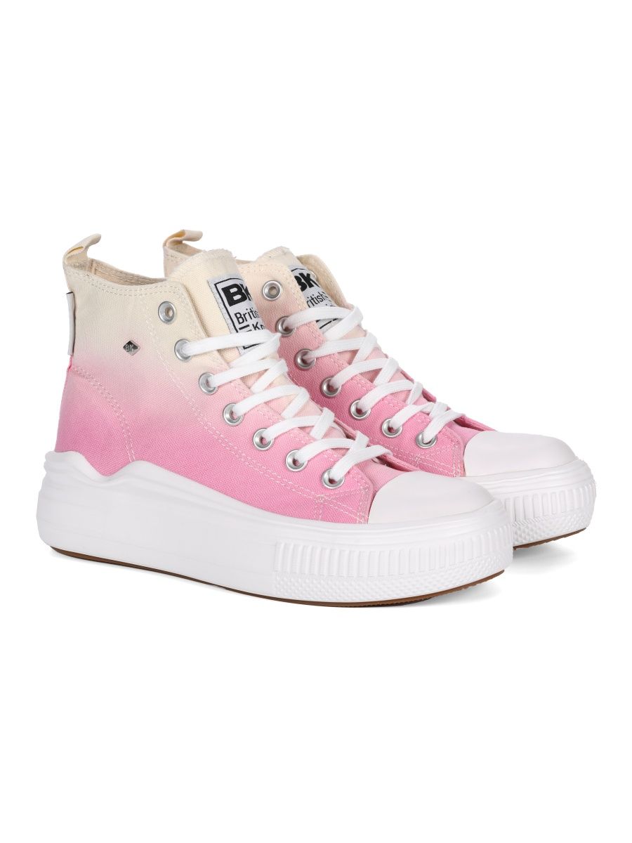 Кеды женские British Knights KAYA FLOW MID разноцветные 36 EU, Разноцветный, KAYA FLOW MID
Кеды женские British Knights KAYA FLOW MID разноцветные 36 EU, Разноцветный, KAYA FLOW MID