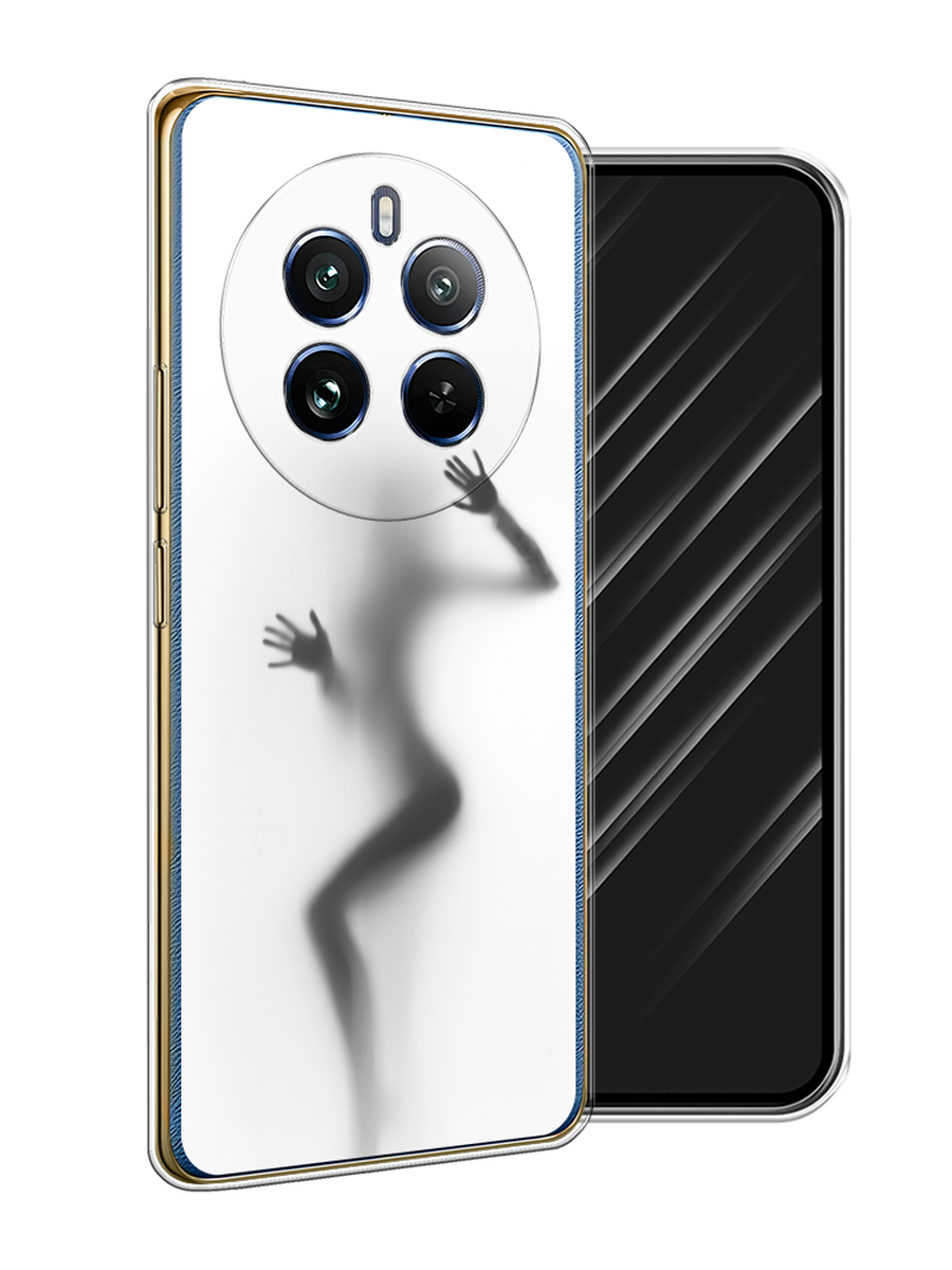 Чехол Awog на Realme 12 Pro/Realme 12 Pro Plus "Девушка в душе", Серый;белый;черный, 2516250-1
Чехол Awog на Realme 12 Pro/Realme 12 Pro Plus "Девушка в душе", Серый;белый;черный, 2516250-1