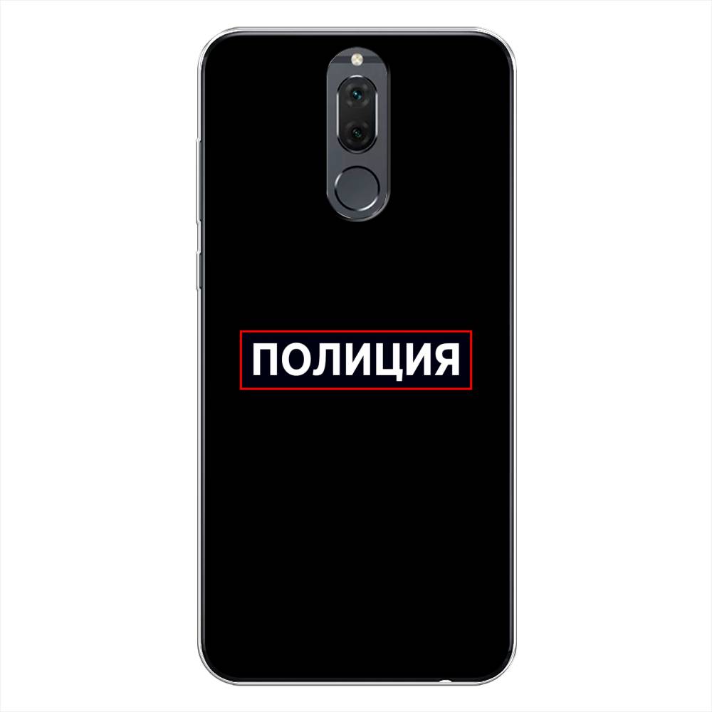 Чехол Awog на Huawei Nova 2i "Police logo", Черный;белый;красный, 64150-5
Чехол Awog на Huawei Nova 2i "Police logo", Черный;белый;красный, 64150-5