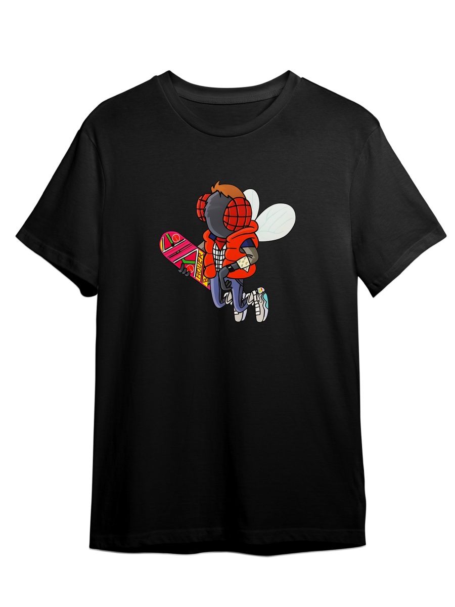 Футболка унисекс СувенирShop Назад в будуще/Марти Макфлай 1 черная 5XL, Черный, "Назад в будуще/Марти Макфлай" 1
Футболка унисекс СувенирShop Назад в будуще/Марти Макфлай 1 черная 5XL, Черный, "Назад в будуще/Марти Макфлай" 1