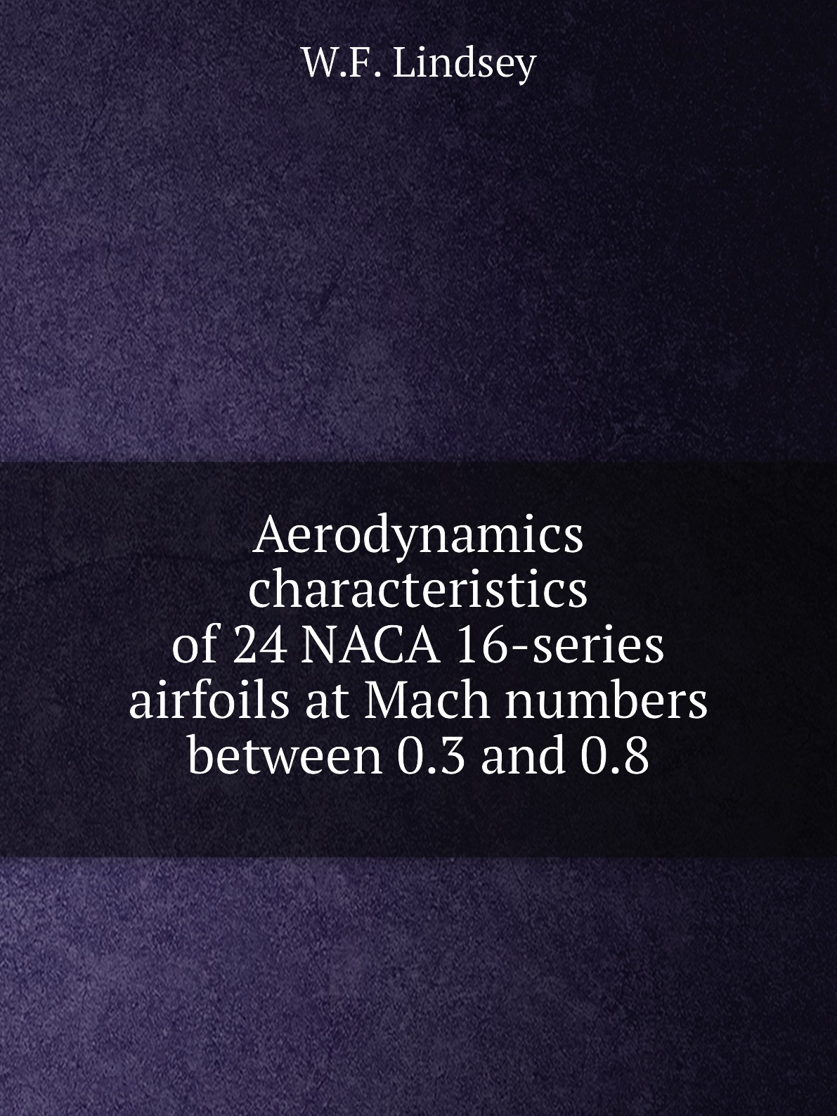 Aerodynamics characteristics of 24 NACA 16-series airfoils at Mach numbers between 0.3-0.8
Aerodynamics characteristics of 24 NACA 16-series airfoils at Mach numbers between 0.3-0.8