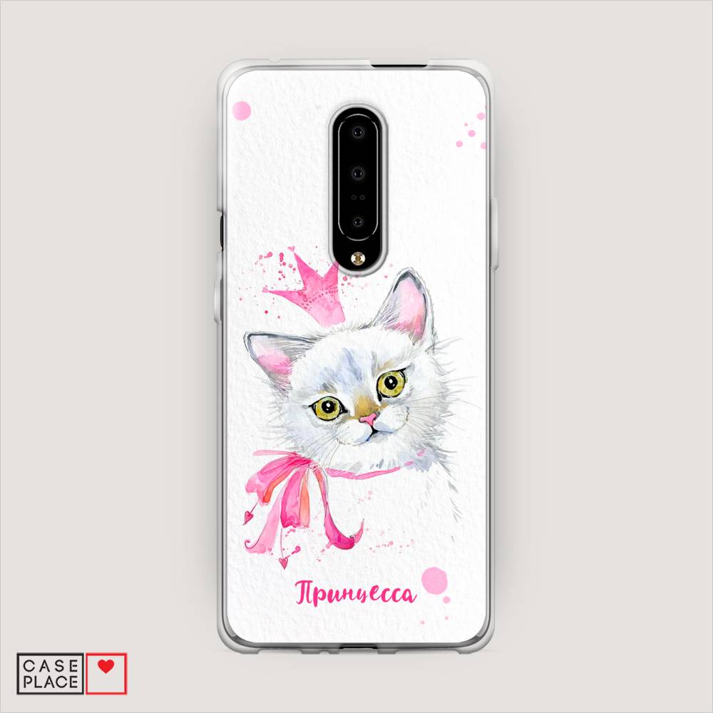 Чехол Awog на OnePlus 7 Pro / ВанПлас 7 Pro "Моя принцесса", Белый;розовый;серый, 150850-6
Чехол Awog на OnePlus 7 Pro / ВанПлас 7 Pro "Моя принцесса", Белый;розовый;серый, 150850-6