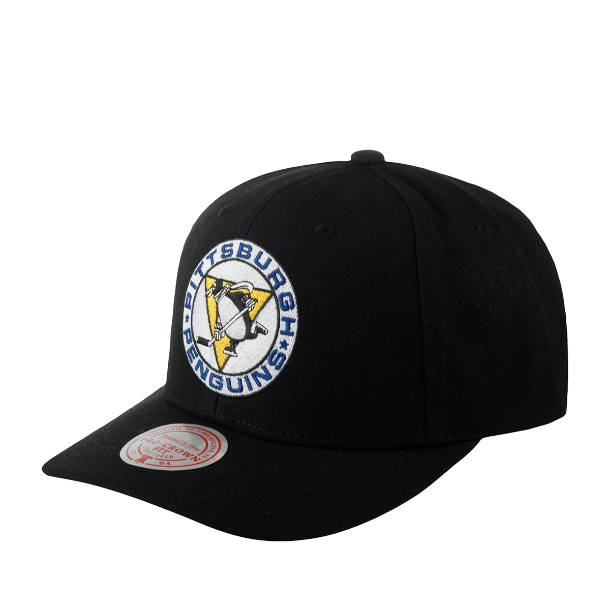 Бейсболка унисекс Mitchell&Ness HHSS5370-PPEYYPPPBLCK Pittsburgh Penguins NHL черная, Черный, HHSS5370-PPEYYPPPBLCK Pittsburgh Penguins NHL
Бейсболка унисекс Mitchell&Ness HHSS5370-PPEYYPPPBLCK Pittsburgh Penguins NHL черная, Черный, HHSS5370-PPEYYPPPBLCK Pittsburgh Penguins NHL