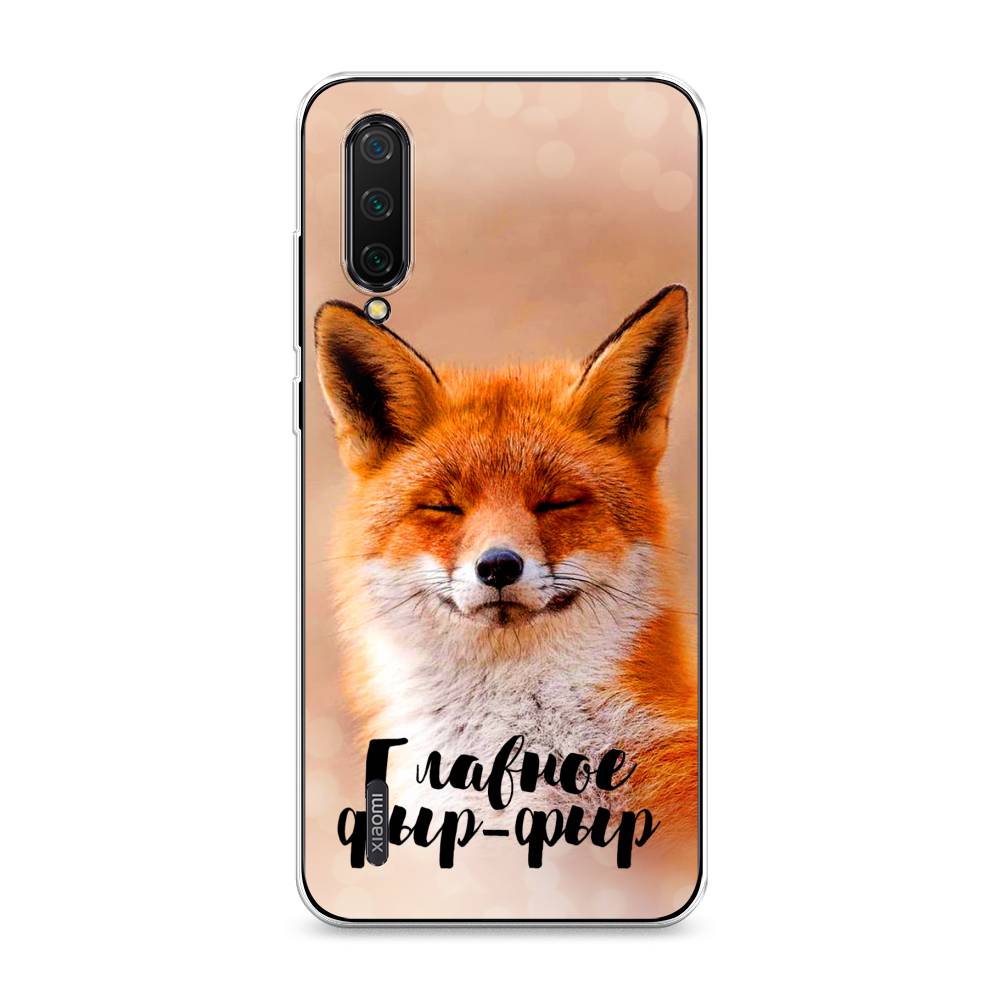 Чехол Awog на Xiaomi Mi 9 Lite/Mi A3 Lite/Mi CC9 "Главное фыр-фыр", Разноцветный, 36750-2
Чехол Awog на Xiaomi Mi 9 Lite/Mi A3 Lite/Mi CC9 "Главное фыр-фыр", Разноцветный, 36750-2