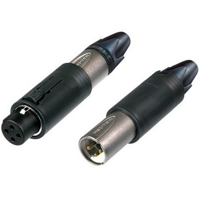 Разъем XLR (Мама) Neutrik NC3FM-C, NC3FM-C
Разъем XLR (Мама) Neutrik NC3FM-C, NC3FM-C