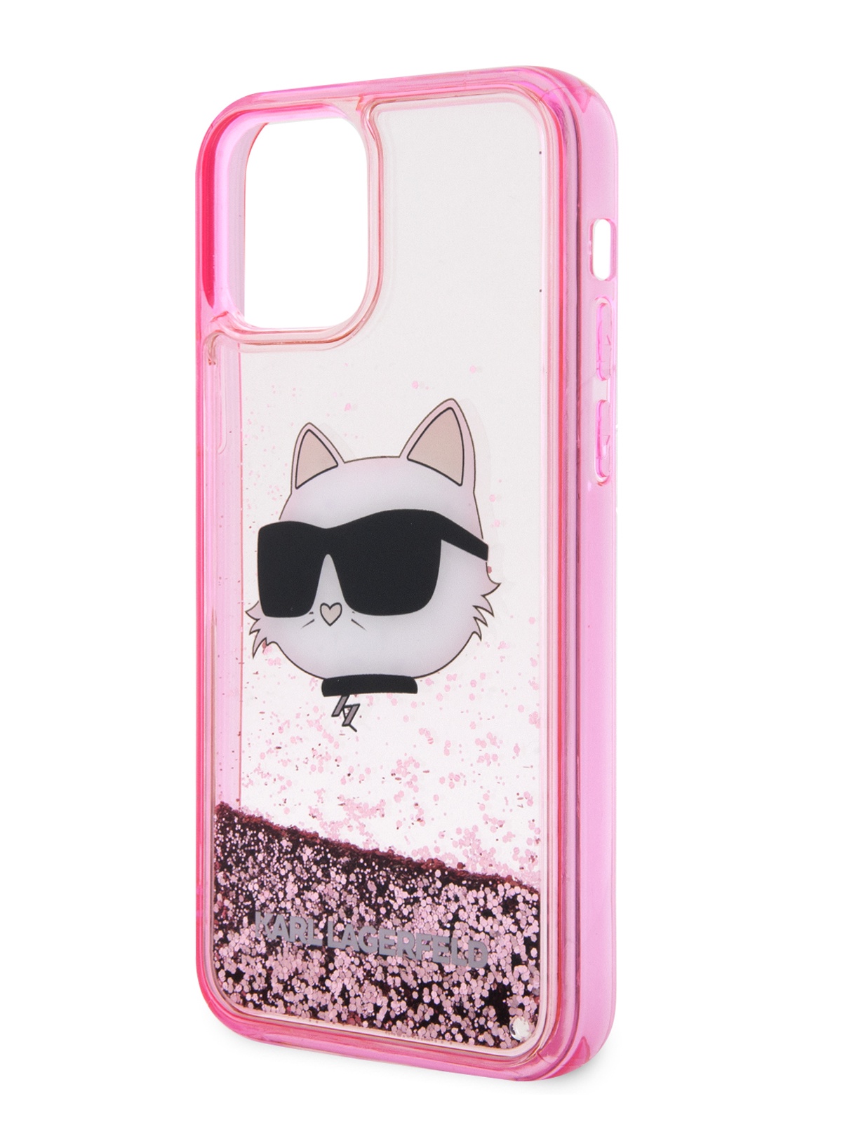 Чехол Karl Lagerfeld для iPhone 12/12 Pro с жидким гелем и блестками, розовый, Liquid Glitter
Чехол Karl Lagerfeld для iPhone 12/12 Pro с жидким гелем и блестками, розовый, Liquid Glitter