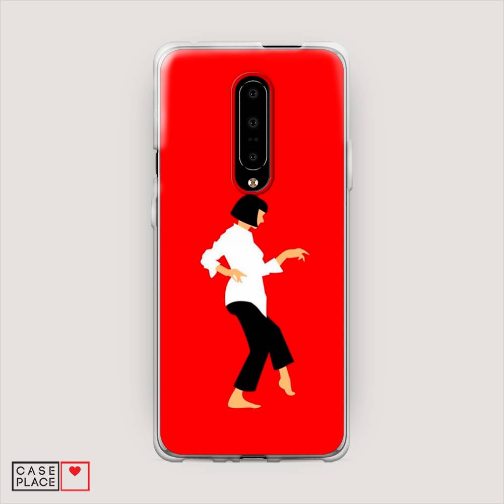 Чехол Awog на OnePlus 7 Pro / ВанПлас 7 Pro "Криминальное чтиво 1", Красный;белый;черный, 150850-7
Чехол Awog на OnePlus 7 Pro / ВанПлас 7 Pro "Криминальное чтиво 1", Красный;белый;черный, 150850-7