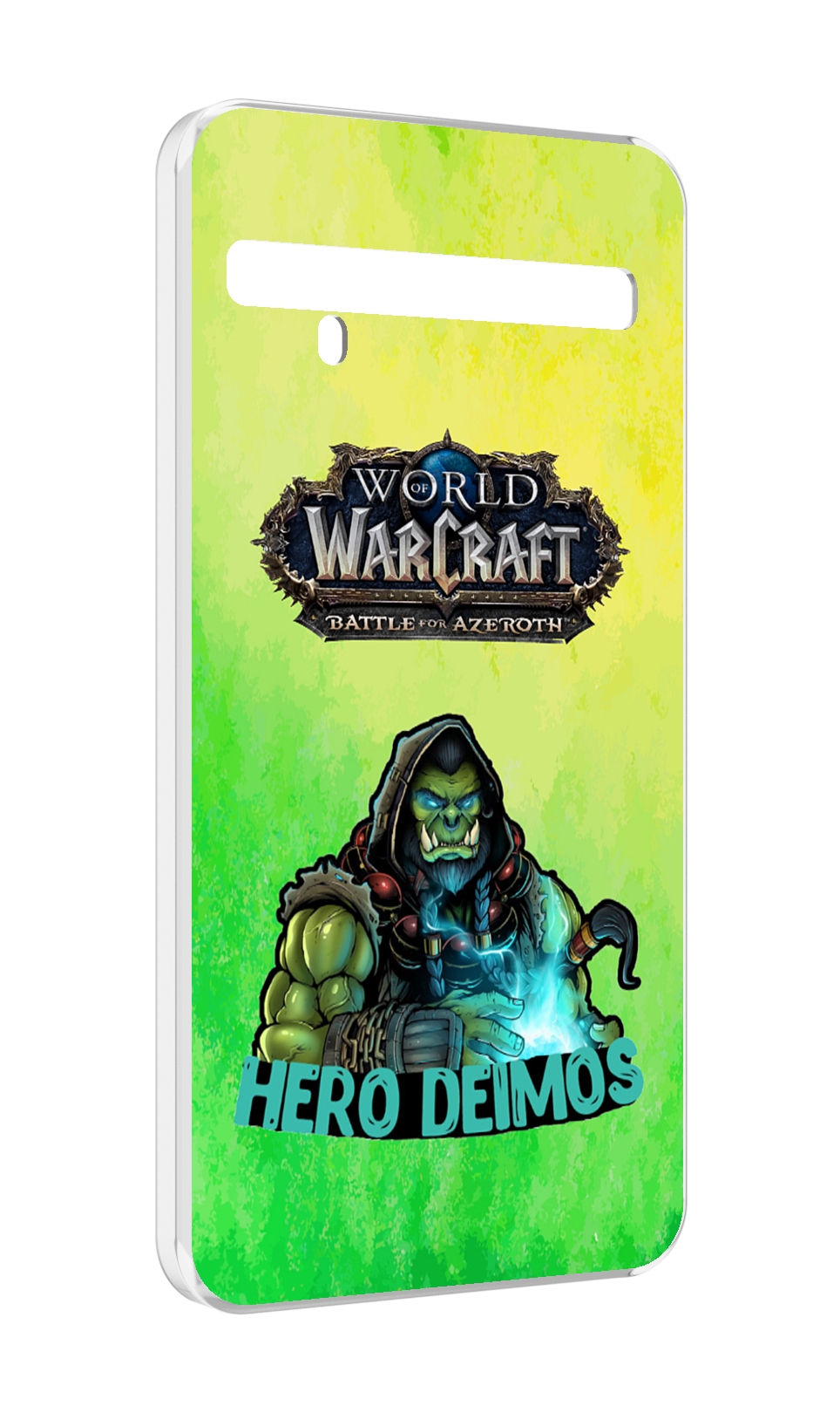 Чехол MyPads world-of-warcraft мужской для TCL 10 Pro / TCL 10 + Plus, Прозрачный, Tocco
Чехол MyPads world-of-warcraft мужской для TCL 10 Pro / TCL 10 + Plus, Прозрачный, Tocco