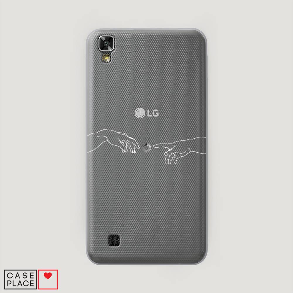 Чехол Awog на LG X Power (K220DS) "Загрузка творения", Белый;серый;прозрачный, 82350-10
Чехол Awog на LG X Power (K220DS) "Загрузка творения", Белый;серый;прозрачный, 82350-10