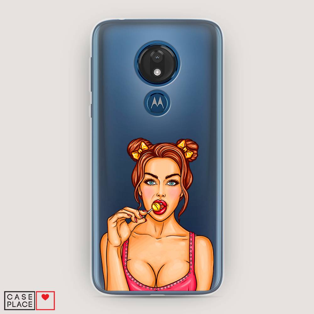 Чехол Awog на Motorola Moto G7 / Моторола Мото G7 "Вкусный леденец", Разноцветный, 241150-7
Чехол Awog на Motorola Moto G7 / Моторола Мото G7 "Вкусный леденец", Разноцветный, 241150-7