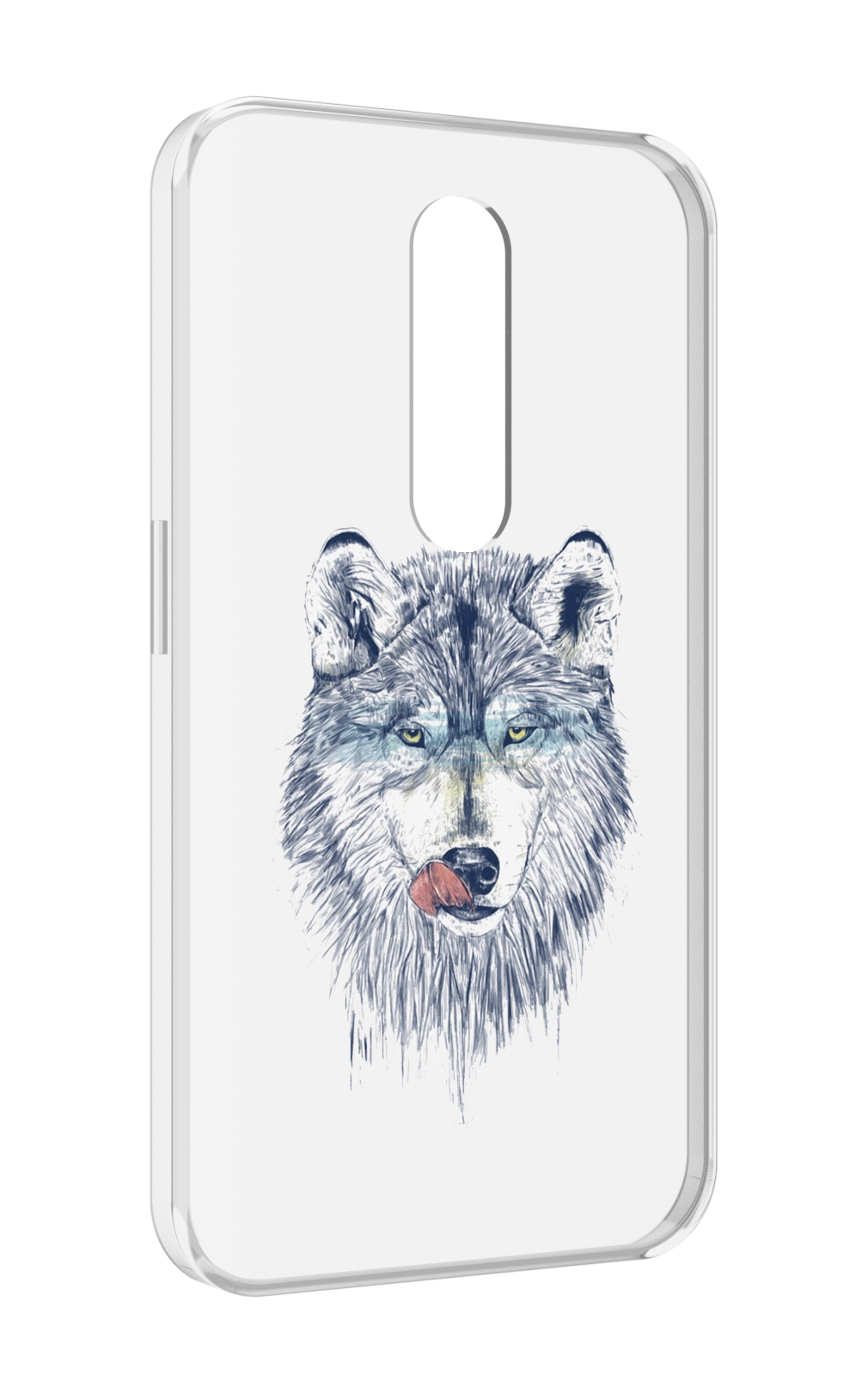 Чехол MyPads голодгый волк для Motorola Moto X Force (XT1585 / XT1581), Прозрачный, Tocco
Чехол MyPads голодгый волк для Motorola Moto X Force (XT1585 / XT1581), Прозрачный, Tocco