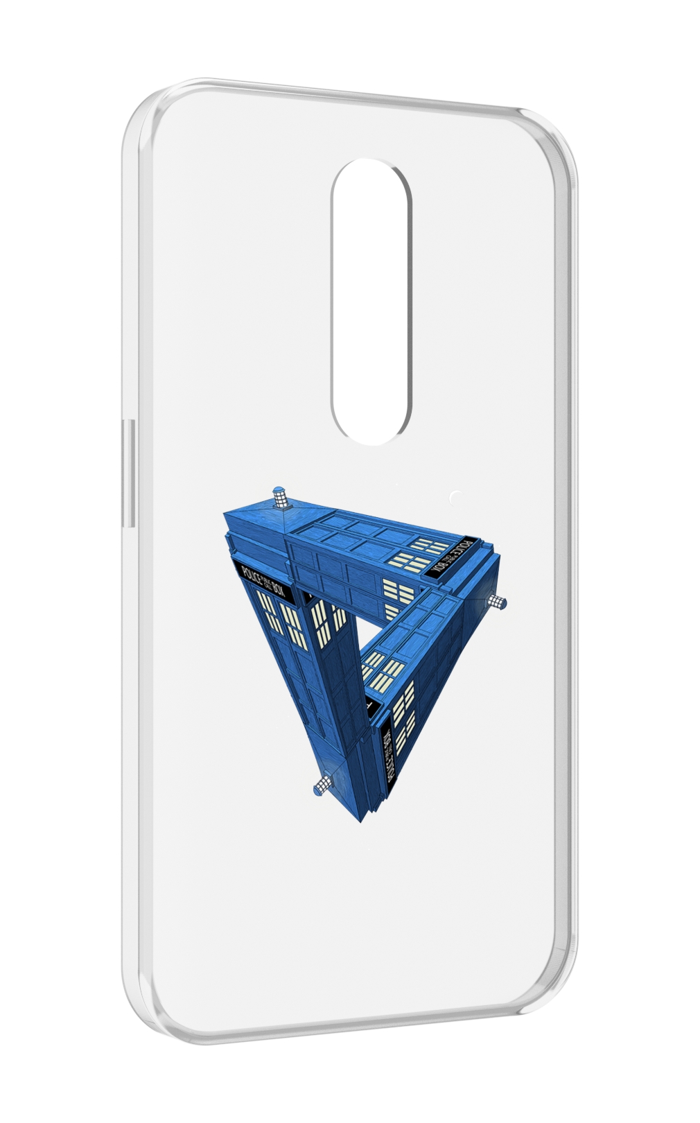 Чехол MyPads головолока абстракция для Motorola Moto X Force (XT1585 / XT1581), Прозрачный, Tocco
Чехол MyPads головолока абстракция для Motorola Moto X Force (XT1585 / XT1581), Прозрачный, Tocco