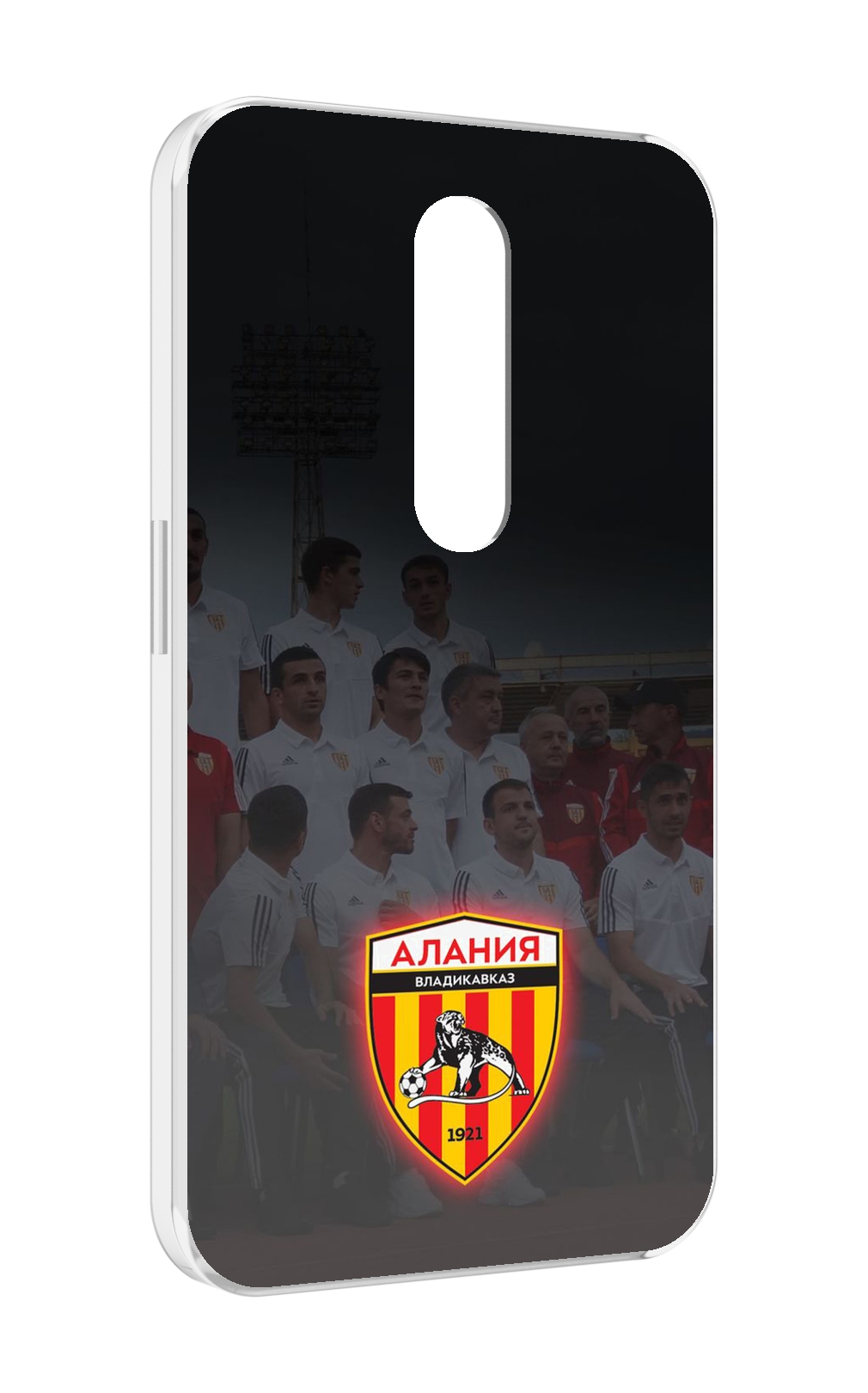 Чехол MyPads фк алания владикавказ мужской для Motorola Moto X Force (XT1585 / XT1581), Прозрачный, Tocco
Чехол MyPads фк алания владикавказ мужской для Motorola Moto X Force (XT1585 / XT1581), Прозрачный, Tocco