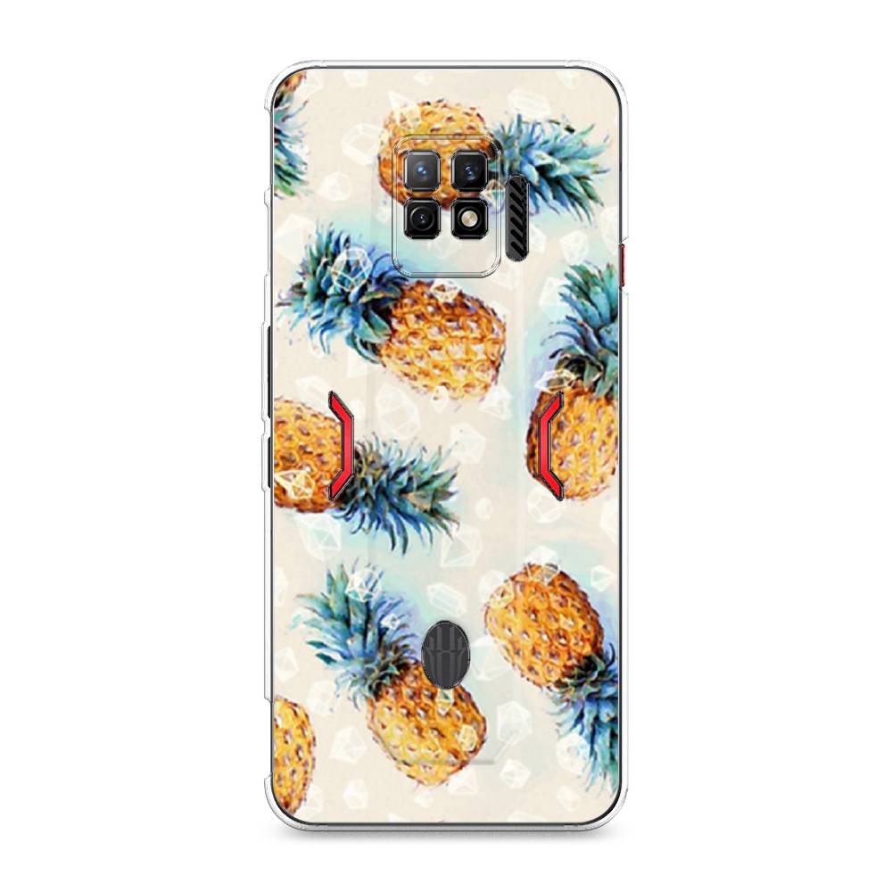 Чехол Awog на ZTE Nubia Red Magic 7 Pro / ЗТЕ Нубиа Ред Мэджик 7 Pro "Ананасы", Разноцветный, 136050-3
Чехол Awog на ZTE Nubia Red Magic 7 Pro / ЗТЕ Нубиа Ред Мэджик 7 Pro "Ананасы", Разноцветный, 136050-3