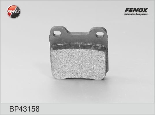 Колодки Ореl Омеgа А, В, Vестrа В, Sаав 9-3 98-03, 900 Ii 93-98 Вр43158 FENOX bp43158
Колодки Ореl Омеgа А, В, Vестrа В, Sаав 9-3 98-03, 900 Ii 93-98 Вр43158 FENOX bp43158