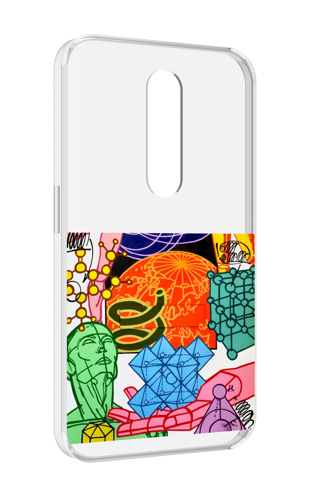 Чехол MyPads физика-химия для Motorola Moto X Force (XT1585 / XT1581), Прозрачный, Tocco
Чехол MyPads физика-химия для Motorola Moto X Force (XT1585 / XT1581), Прозрачный, Tocco