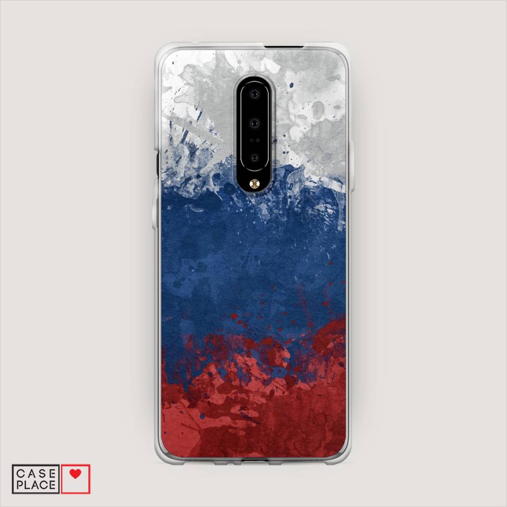 Чехол Awog на OnePlus 7 Pro / ВанПлас 7 Pro "Флаг России неровный", Белый;синий;красный, 150850-5
Чехол Awog на OnePlus 7 Pro / ВанПлас 7 Pro "Флаг России неровный", Белый;синий;красный, 150850-5