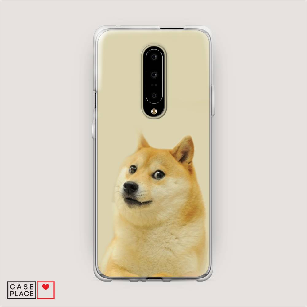 Чехол Awog на OnePlus 7 Pro / ВанПлас 7 Pro "Собака подозревака", Коричневый;желтый;бежевый, 150850-9
Чехол Awog на OnePlus 7 Pro / ВанПлас 7 Pro "Собака подозревака", Коричневый;желтый;бежевый, 150850-9