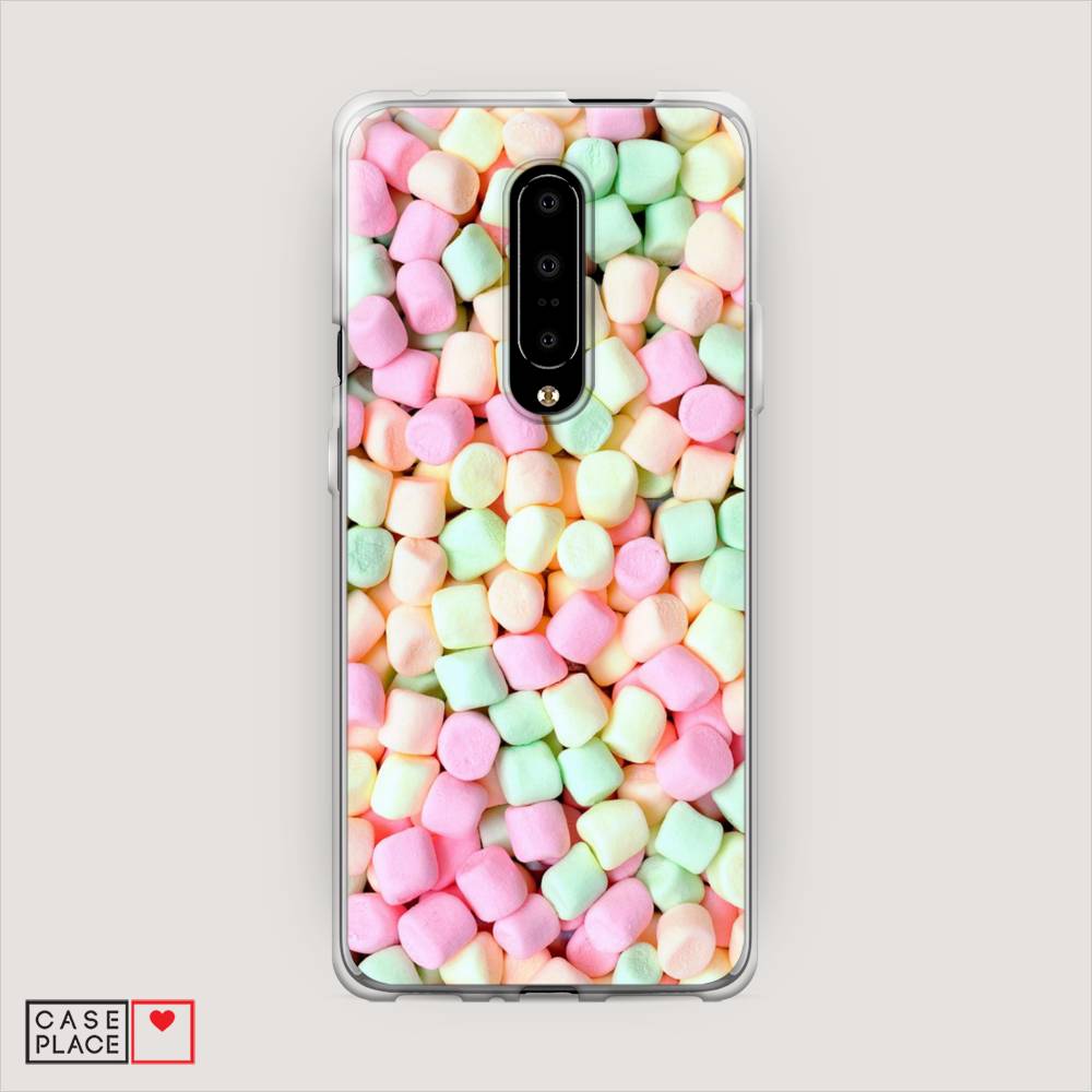 Чехол Awog на OnePlus 7 Pro / ВанПлас 7 Pro "Marshmallows", Зеленый;желтый;розовый, 150850-10
Чехол Awog на OnePlus 7 Pro / ВанПлас 7 Pro "Marshmallows", Зеленый;желтый;розовый, 150850-10