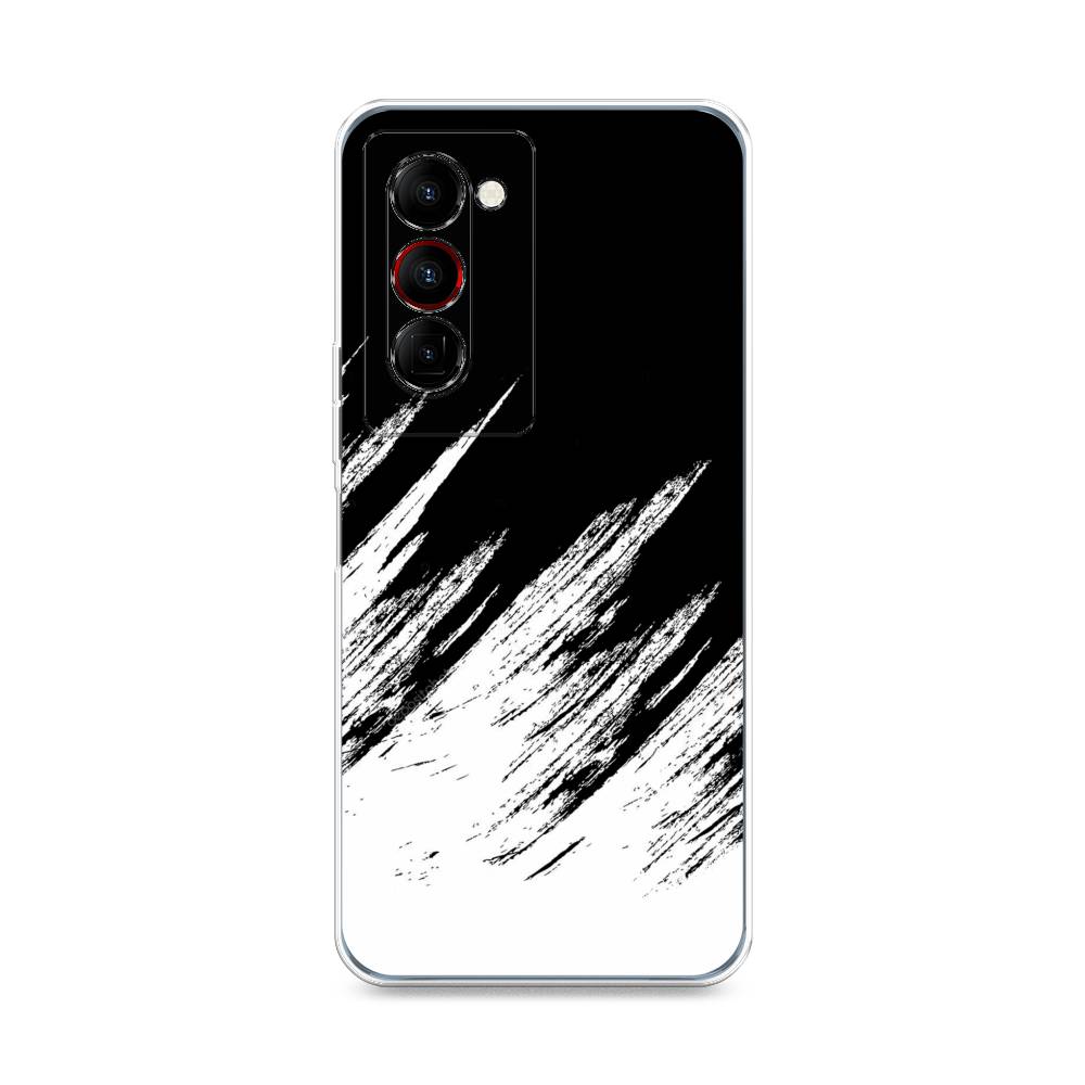 Чехол Awog на Tecno Camon 18 Premier "Черно белые брызги", Разноцветный, 300850-3
Чехол Awog на Tecno Camon 18 Premier "Черно белые брызги", Разноцветный, 300850-3