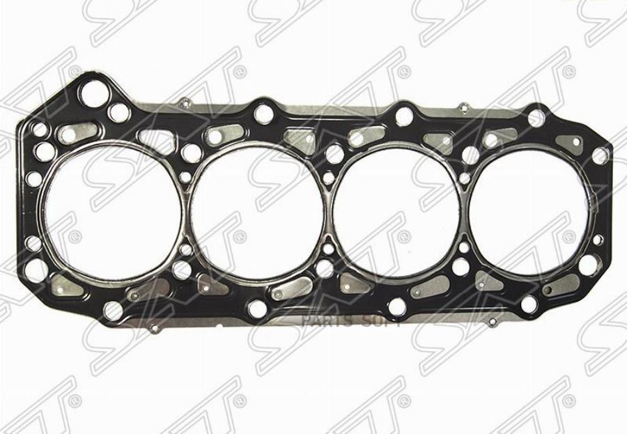 Прокладка Гбц Nissan Elgrand/Patrol/Safari/Terrano/Regulus Zd30ddti (T=0,70) 96- Sat арт.
Прокладка Гбц Nissan Elgrand/Patrol/Safari/Terrano/Regulus Zd30ddti (T=0,70) 96- Sat арт.