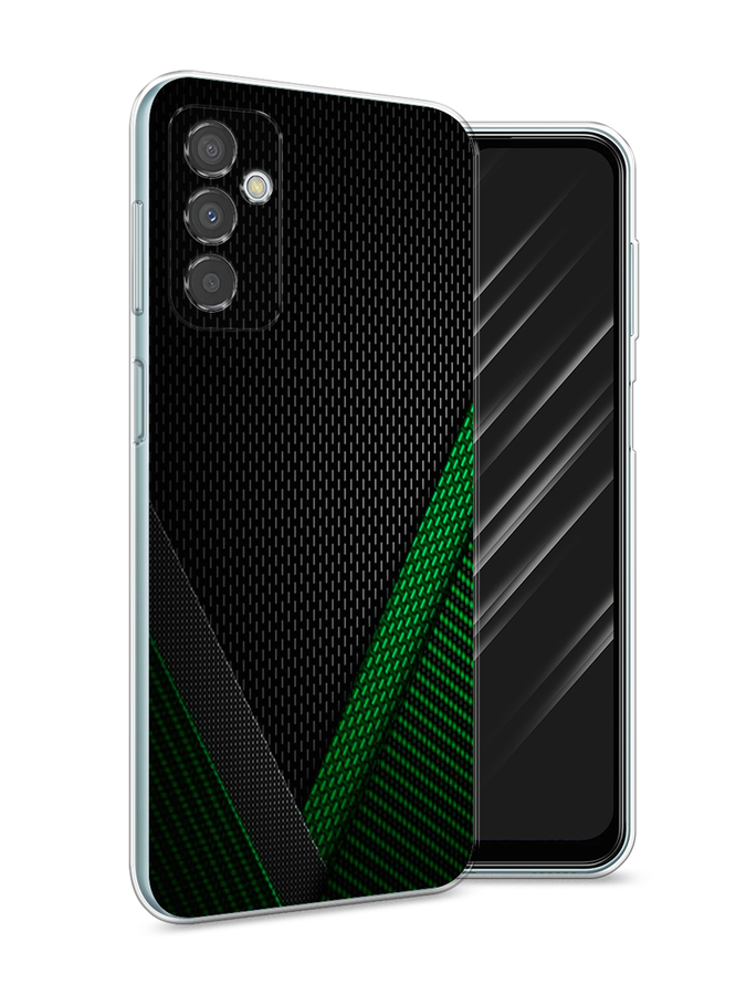 Чехол Awog на Samsung Galaxy M23 5G / Самсунг M23 5G "Зеленый карбон", Разноцветный, 2105550-3
Чехол Awog на Samsung Galaxy M23 5G / Самсунг M23 5G "Зеленый карбон", Разноцветный, 2105550-3