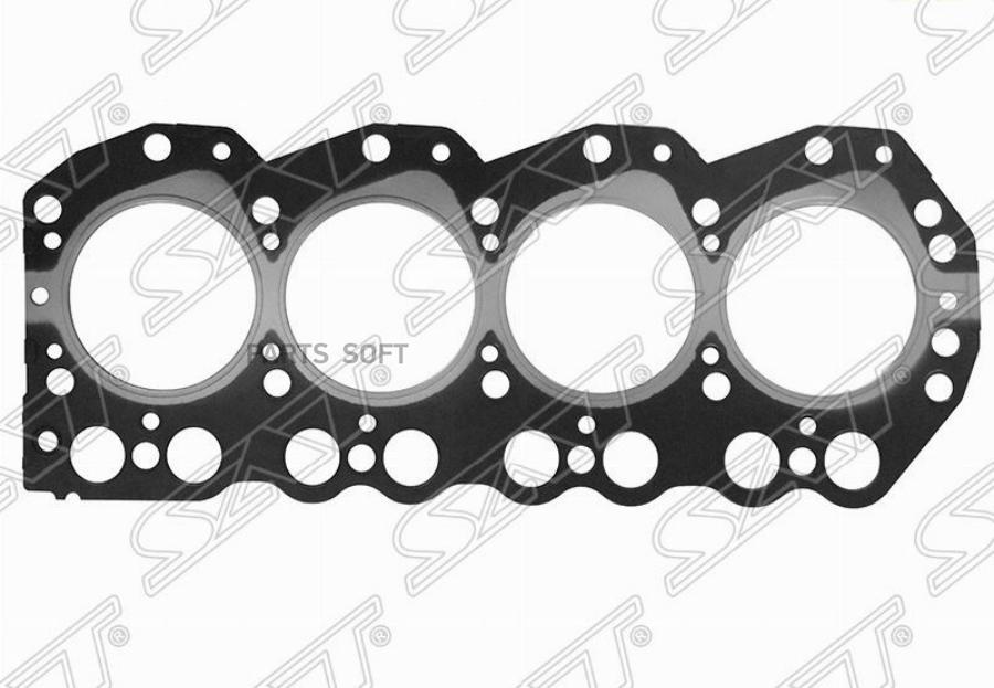 Прокладка Гбц Nissan Atlas/Condor/Caravan/Datsun Td27 (T=1.30) 85- Sat арт. ST-11044-43G01
Прокладка Гбц Nissan Atlas/Condor/Caravan/Datsun Td27 (T=1.30) 85- Sat арт. ST-11044-43G01