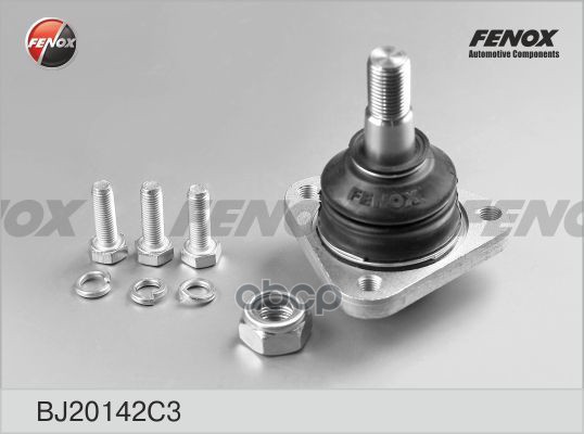 Опора Шаровая Верхняя Цельнокованная Газ-3110 Bj20142c3 Fenox Bj20142c3 FENOX арт. bj20142
Опора Шаровая Верхняя Цельнокованная Газ-3110 Bj20142c3 Fenox Bj20142c3 FENOX арт. bj20142
