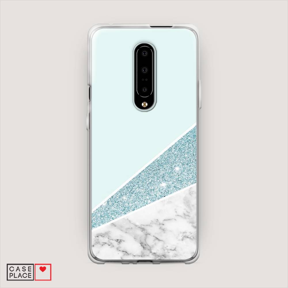 Чехол Awog на OnePlus 7 Pro / ВанПлас 7 Pro "Мрамор с голубыми блестками", Голубой;белый, 150850-3
Чехол Awog на OnePlus 7 Pro / ВанПлас 7 Pro "Мрамор с голубыми блестками", Голубой;белый, 150850-3