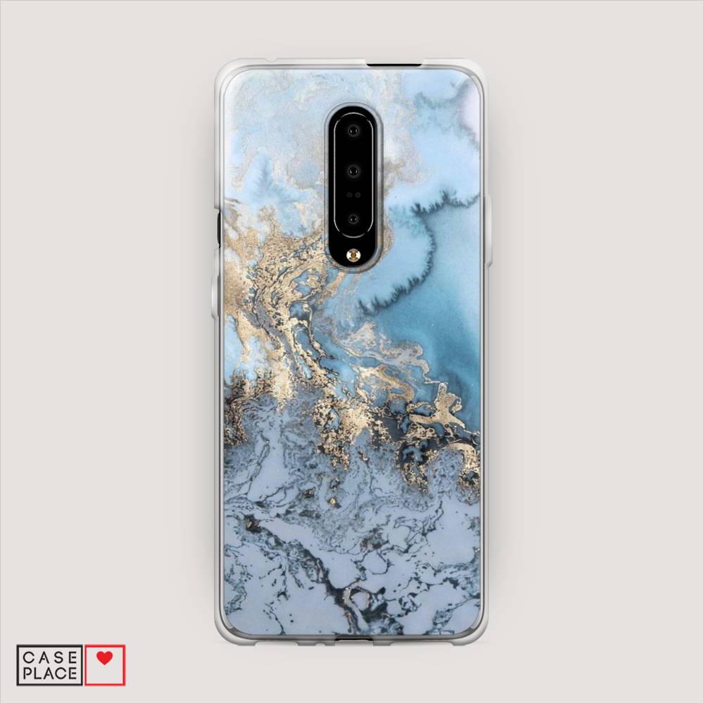 Чехол Awog на OnePlus 7 Pro / ВанПлас 7 Pro "Морозная лавина синяя", Серебристый, 150850-3
Чехол Awog на OnePlus 7 Pro / ВанПлас 7 Pro "Морозная лавина синяя", Серебристый, 150850-3