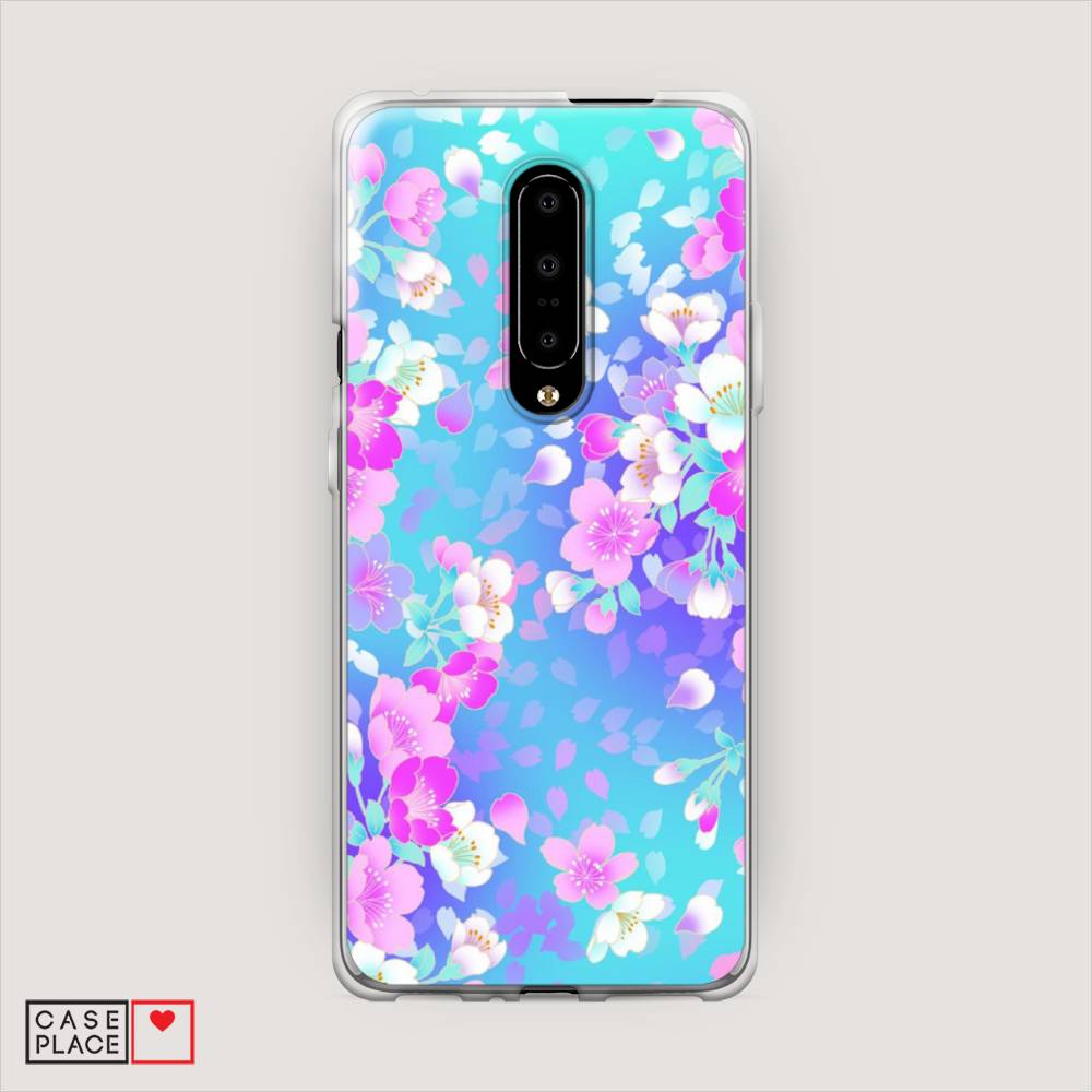 Чехол Awog на OnePlus 7 Pro / ВанПлас 7 Pro "Яблоневые цветы", Голубой;розовый;белый, 150850-8
Чехол Awog на OnePlus 7 Pro / ВанПлас 7 Pro "Яблоневые цветы", Голубой;розовый;белый, 150850-8