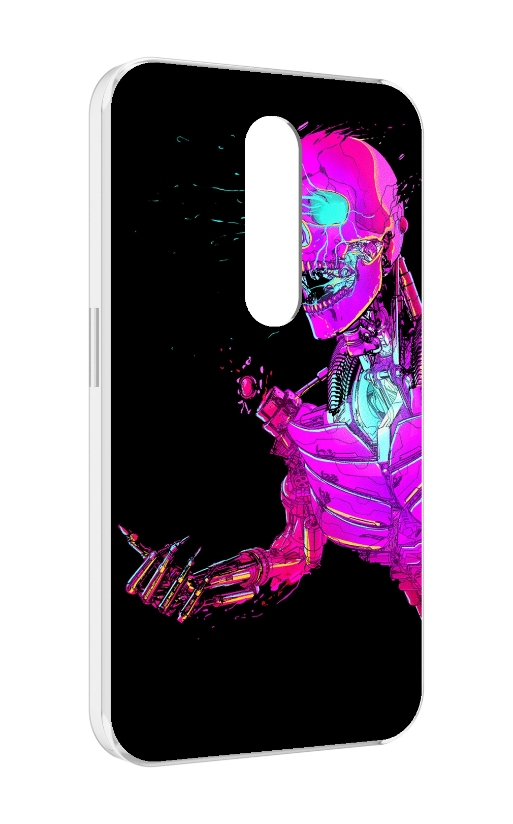 Чехол MyPads скелет-робот-фиолетовый для Motorola Moto X Force (XT1585 / XT1581), Прозрачный, Tocco
Чехол MyPads скелет-робот-фиолетовый для Motorola Moto X Force (XT1585 / XT1581), Прозрачный, Tocco