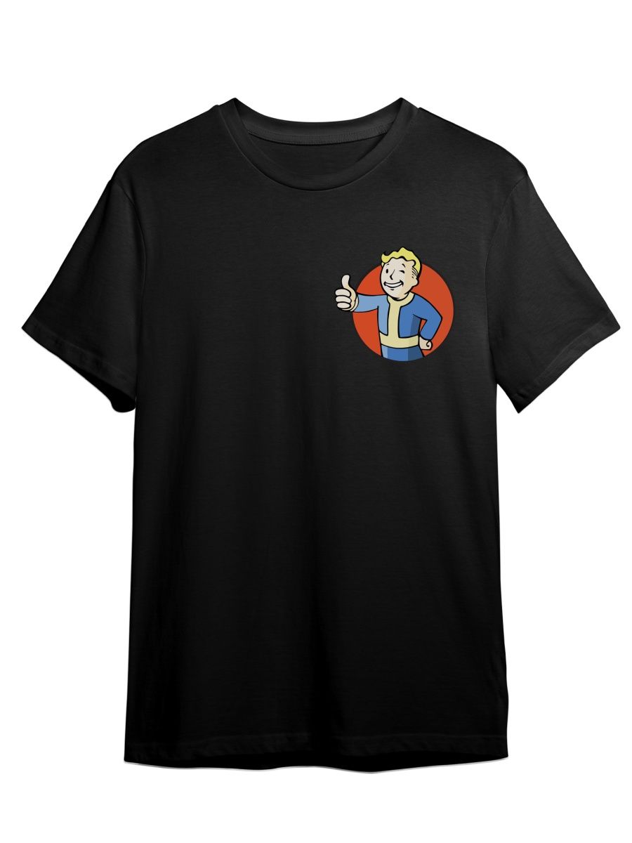 Футболка унисекс СувенирShop Fallout/Фоллаут 11 черная 2XL, Черный, "Fallout/Фоллаут" 11
Футболка унисекс СувенирShop Fallout/Фоллаут 11 черная 2XL, Черный, "Fallout/Фоллаут" 11