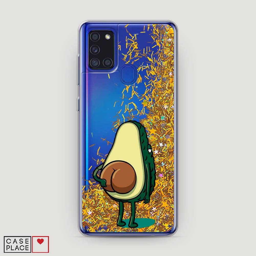 Чехол Awog на Samsung Galaxy A21s / Самсунг A21s "Попа авокадо", Разноцветный, 2100290-1
Чехол Awog на Samsung Galaxy A21s / Самсунг A21s "Попа авокадо", Разноцветный, 2100290-1