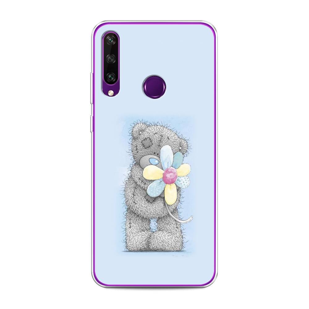Чехол Awog на Huawei Y6p "Me to you с ромашкой", Голубой;серый;желтый, 6103250-2
Чехол Awog на Huawei Y6p "Me to you с ромашкой", Голубой;серый;желтый, 6103250-2