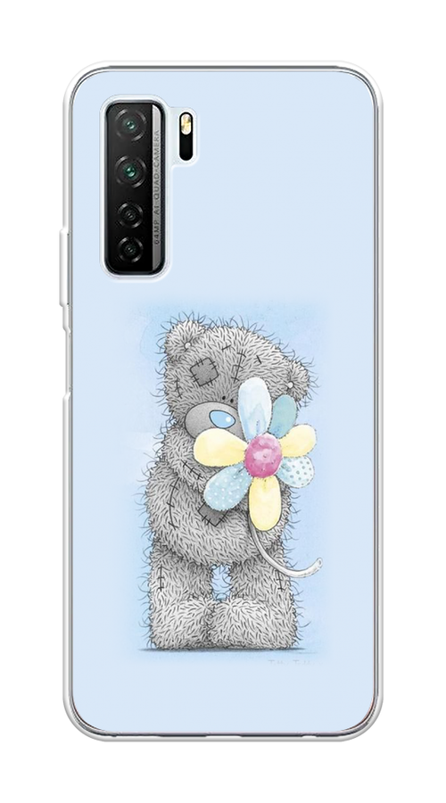 Чехол Awog на Huawei P40 lite 5G "Me to you с ромашкой", Голубой;серый;желтый, 6103050-2
Чехол Awog на Huawei P40 lite 5G "Me to you с ромашкой", Голубой;серый;желтый, 6103050-2