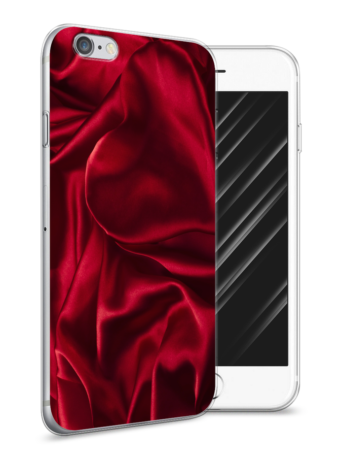 Чехол Awog на Apple iPhone 6S / Айфон 6S "Текстура красный шелк", Разноцветный, 0104S50-3
Чехол Awog на Apple iPhone 6S / Айфон 6S "Текстура красный шелк", Разноцветный, 0104S50-3
