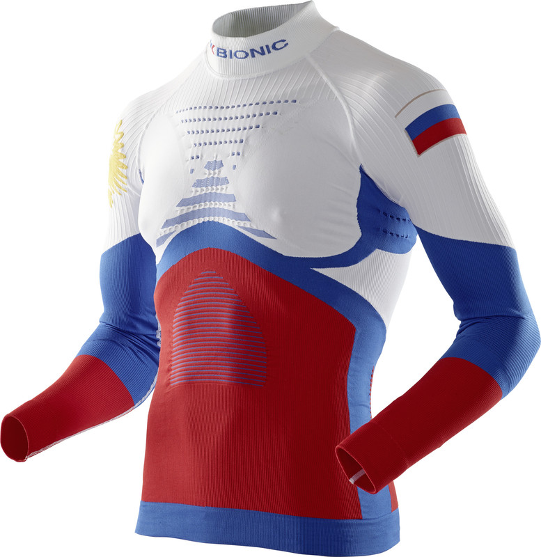 Термолонгслив X-Bionic Energy Accumulator 4.0 Shirt Long Sleeve Men, russia, XL, Energy Accumulator 4.0 Shirt Long Sleeve Men
Термолонгслив X-Bionic Energy Accumulator 4.0 Shirt Long Sleeve Men, russia, XL, Energy Accumulator 4.0 Shirt Long Sleeve Men