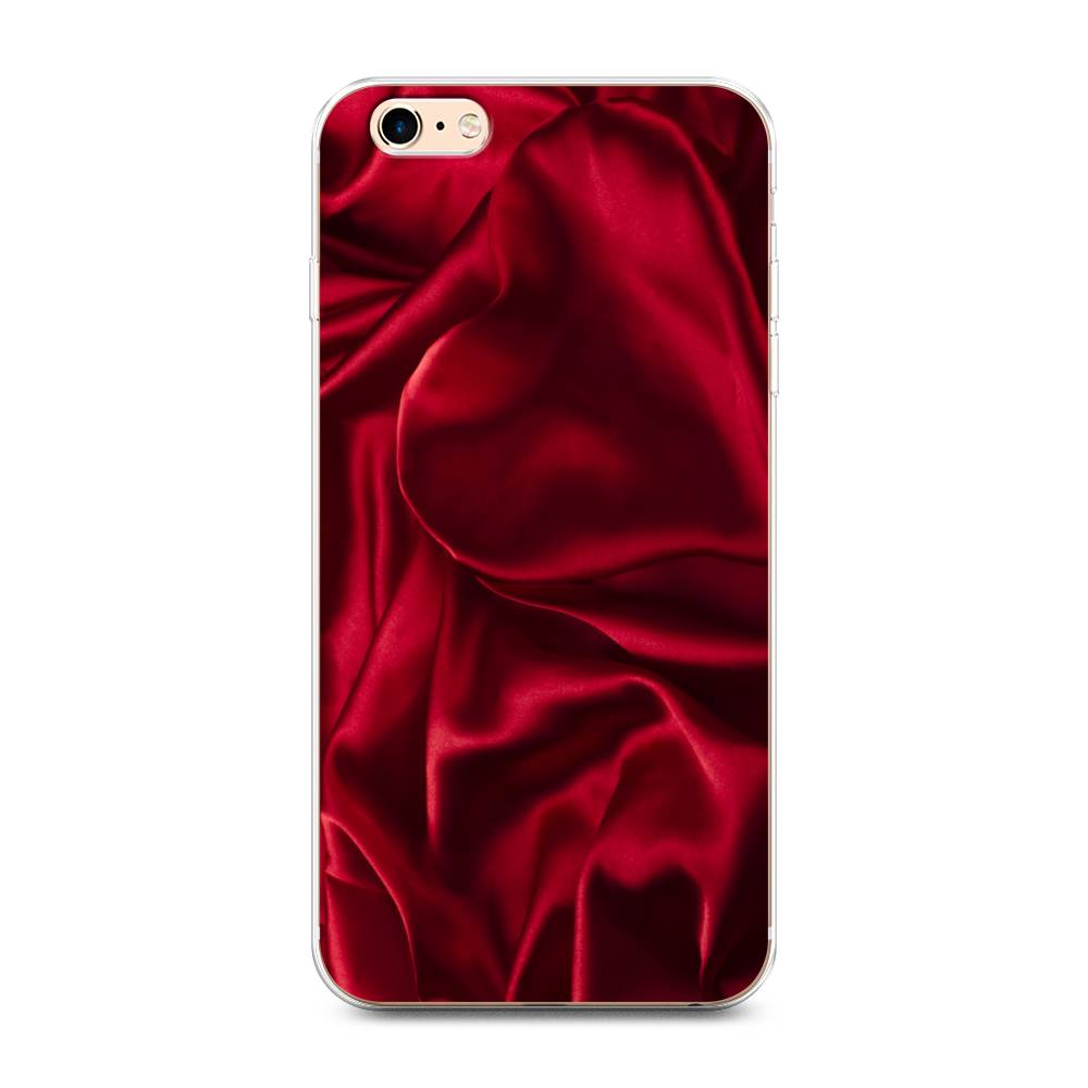 Чехол Awog на Apple iPhone 6 Plus / Айфон 6 Plus "Текстура красный шелк", Разноцветный, 10550-3
Чехол Awog на Apple iPhone 6 Plus / Айфон 6 Plus "Текстура красный шелк", Разноцветный, 10550-3
