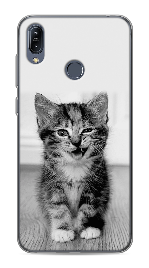 Чехол Awog на Asus Zenfone Max M2 ZB633KL "Подмигивающий котенок", Черный;серый, 43750-1
Чехол Awog на Asus Zenfone Max M2 ZB633KL "Подмигивающий котенок", Черный;серый, 43750-1