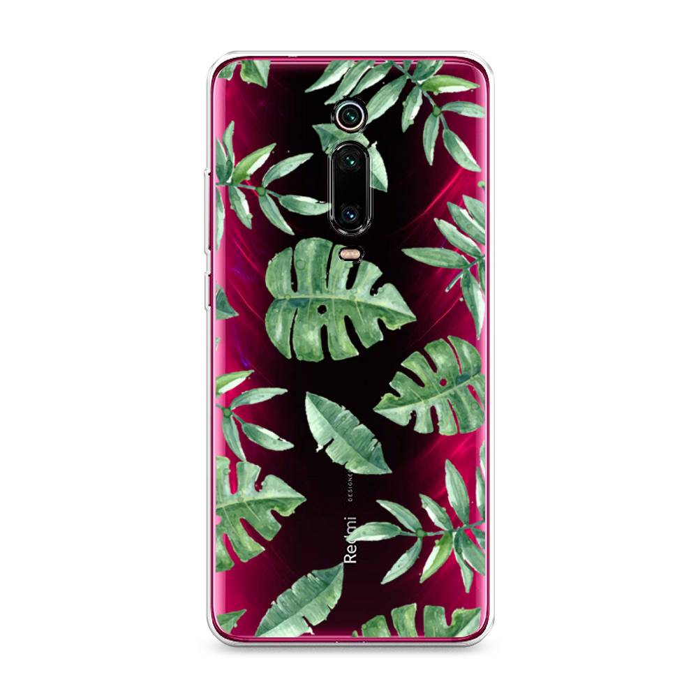 Чехол Awog на Xiaomi Redmi K20/K20 Pro/Mi 9T/9T Pro "Нарисованные пальмовые листья", Разноцветный, 35650-4
Чехол Awog на Xiaomi Redmi K20/K20 Pro/Mi 9T/9T Pro "Нарисованные пальмовые листья", Разноцветный, 35650-4