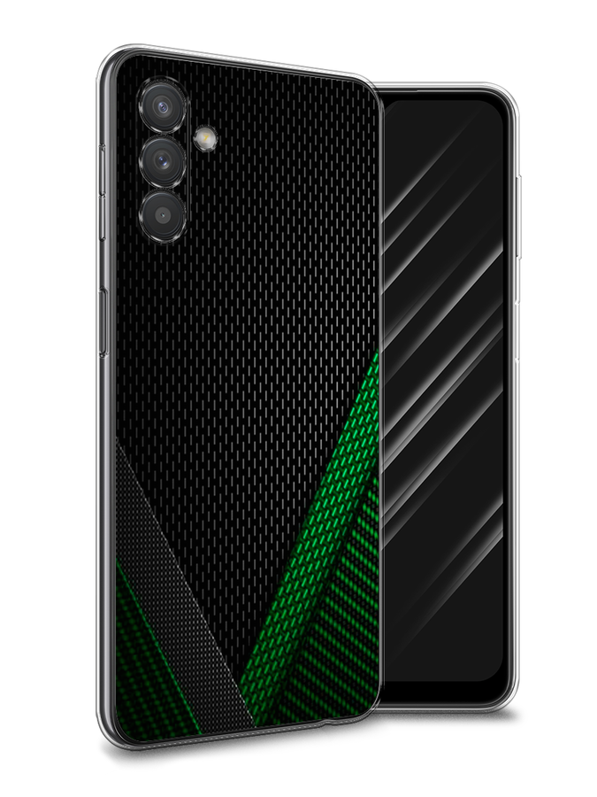 Чехол Awog на Samsung Galaxy A13 5G / Самсунг A13 5G "Зеленый карбон", Разноцветный, 2104150-3
Чехол Awog на Samsung Galaxy A13 5G / Самсунг A13 5G "Зеленый карбон", Разноцветный, 2104150-3