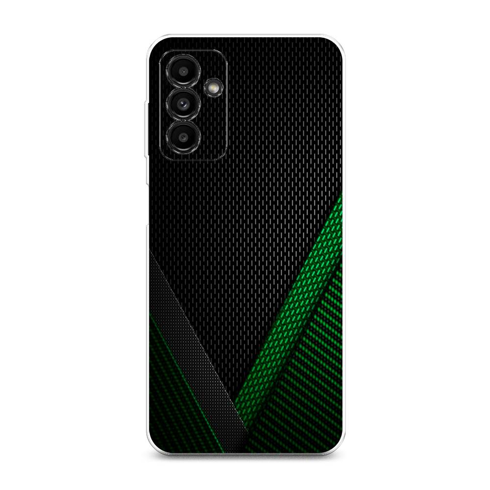 Чехол Awog на Samsung Galaxy A04s / Самсунг A04s "Зеленый карбон", Разноцветный, 2106450-3
Чехол Awog на Samsung Galaxy A04s / Самсунг A04s "Зеленый карбон", Разноцветный, 2106450-3