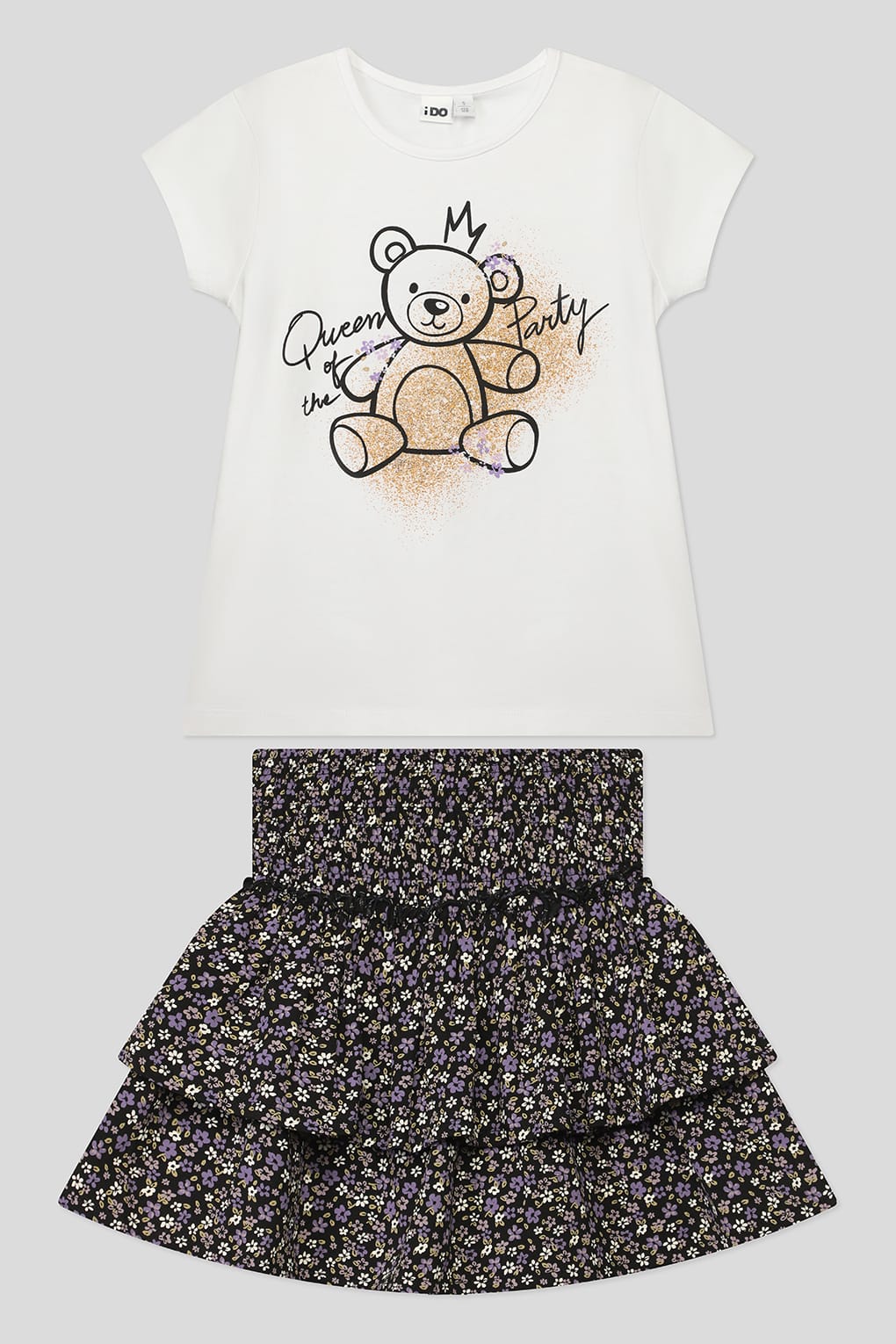 Костюм детский IDO 4.6495.00 белый, 140, 4.6495.00
Костюм детский IDO 4.6495.00 белый, 140, 4.6495.00