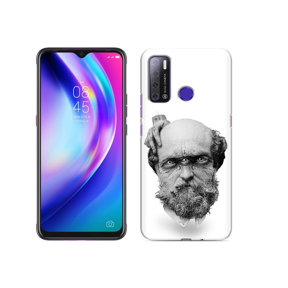 Чехол MyPads Tocco для Tecno Pouvoir 4 страшный бородатый мужчина абстракция, Прозрачный, Tocco
Чехол MyPads Tocco для Tecno Pouvoir 4 страшный бородатый мужчина абстракция, Прозрачный, Tocco