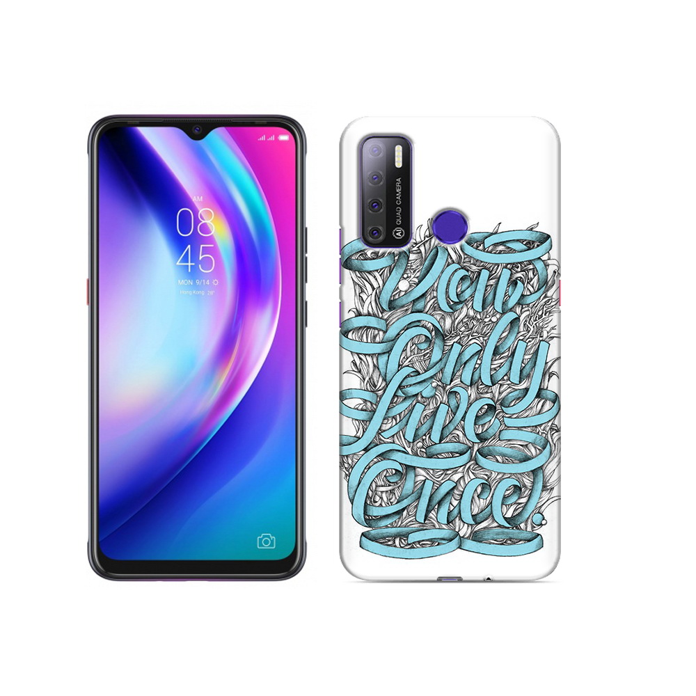 Чехол MyPads Tocco для Tecno Pouvoir 4 слова из ленты абстракция, Прозрачный, Tocco
Чехол MyPads Tocco для Tecno Pouvoir 4 слова из ленты абстракция, Прозрачный, Tocco